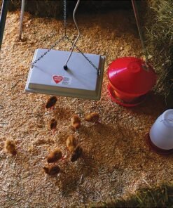 SWEETER HEATER BABY CHICK BROODER