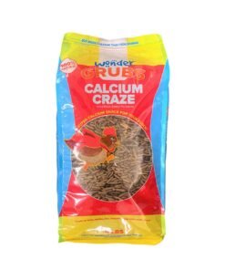 WONDER GRUBS BLACK SOLDIER FLY LARVAE