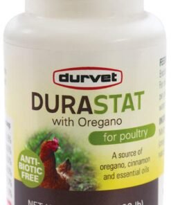 DURVET DURASTAT WITH OREGANO FOR POULTRY