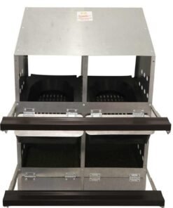 FRONT ROLL OUT NEST BOX