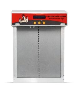 COOPSECURE PLUS AUTOMATIC CHICKEN COOP DOOR OPENER