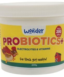 PROBIOTICS+ W/ ELECTROLYTES & VITAMINS - 200 G