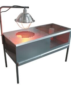 STAND UP CHICK BROODER